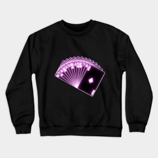Cards new trend design Crewneck Sweatshirt